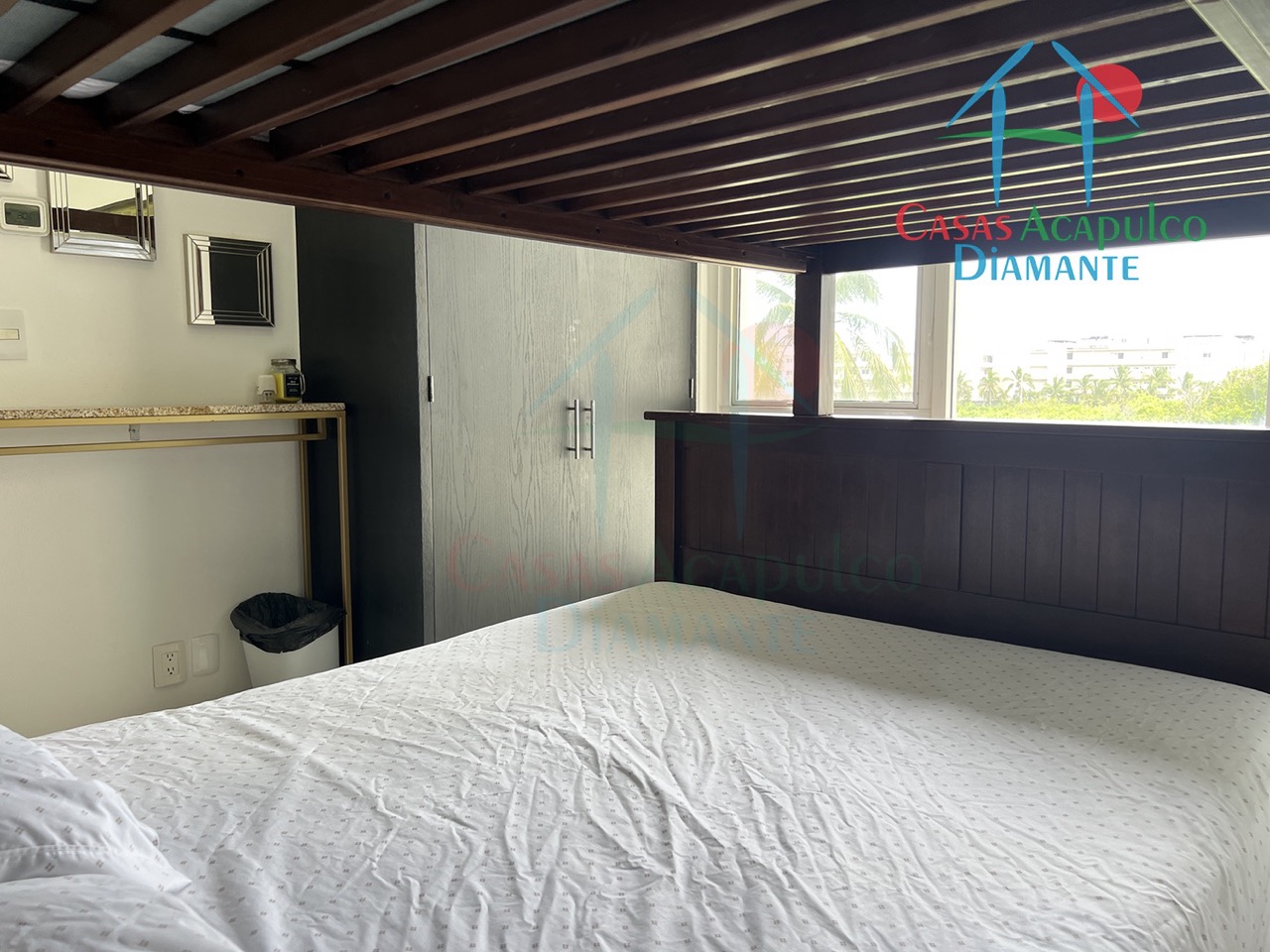 Pacífico Diamante Amarras 201 - Recámara tres 3